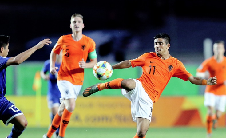 Why did Ronaldo retire Brazil?