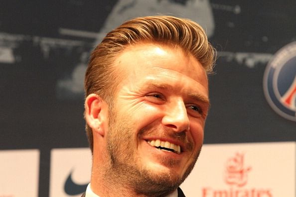 Who is the richest Beckham?