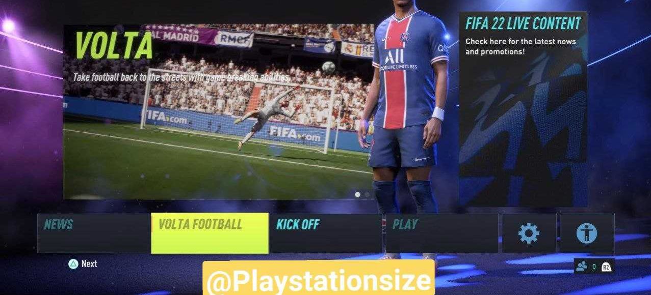 How do I install FIFA 22 beta?