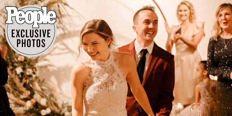 What condition does Frankie Muniz have?