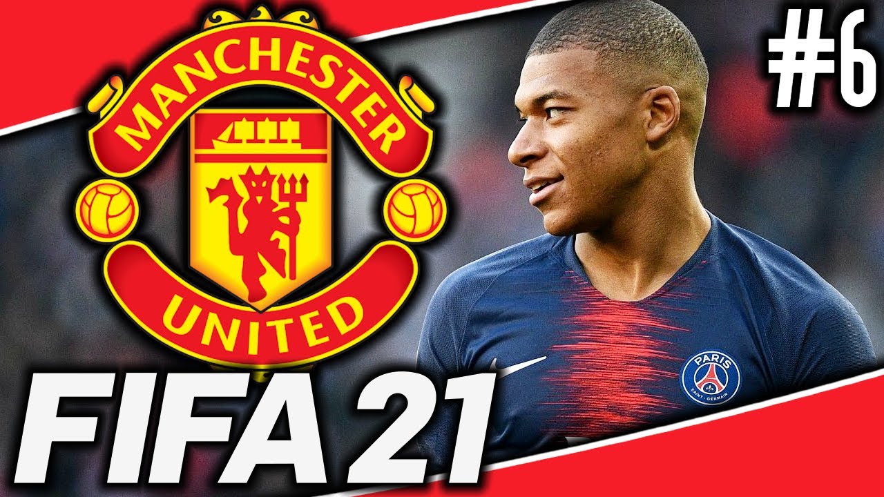 Is Mbappe good in FIFA 21 Career Mode?
