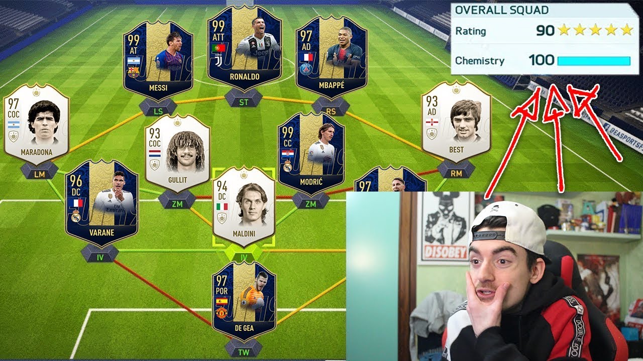 What’s the point of Fut draft?