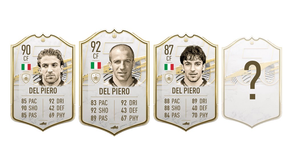 Does FIFA 22 have icon SBC?