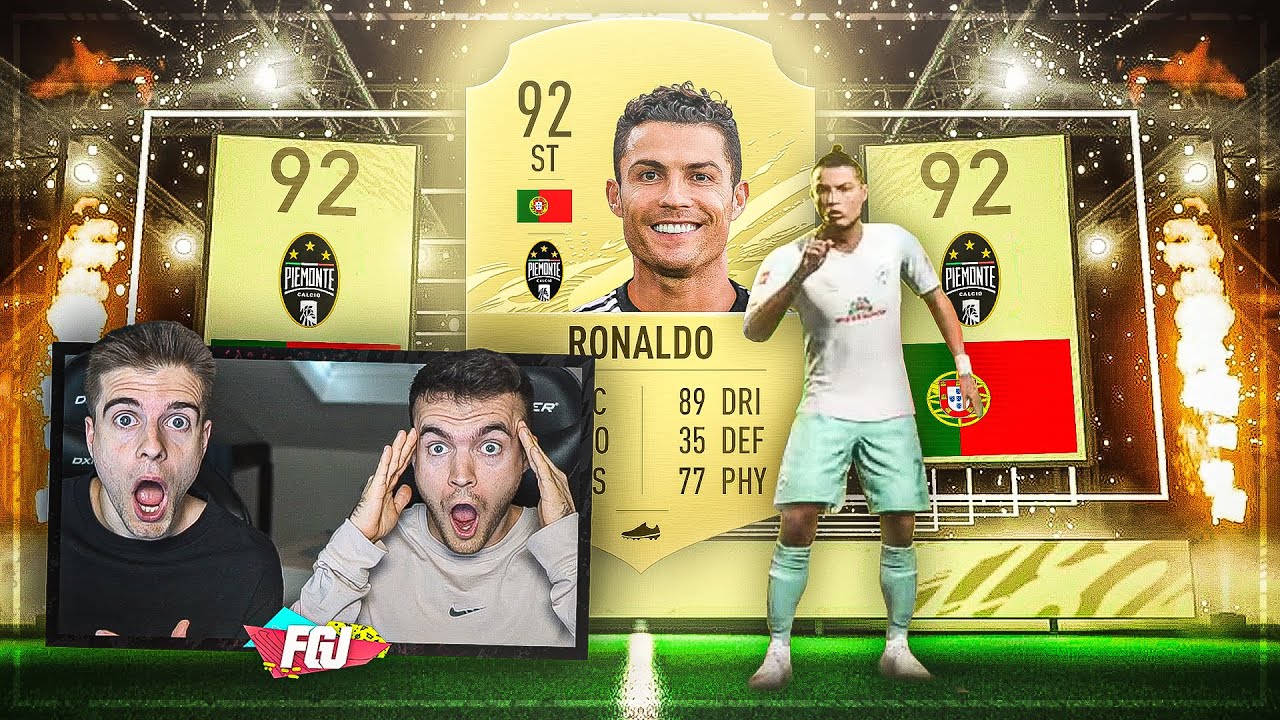 Which pack is better in FIFA 21?