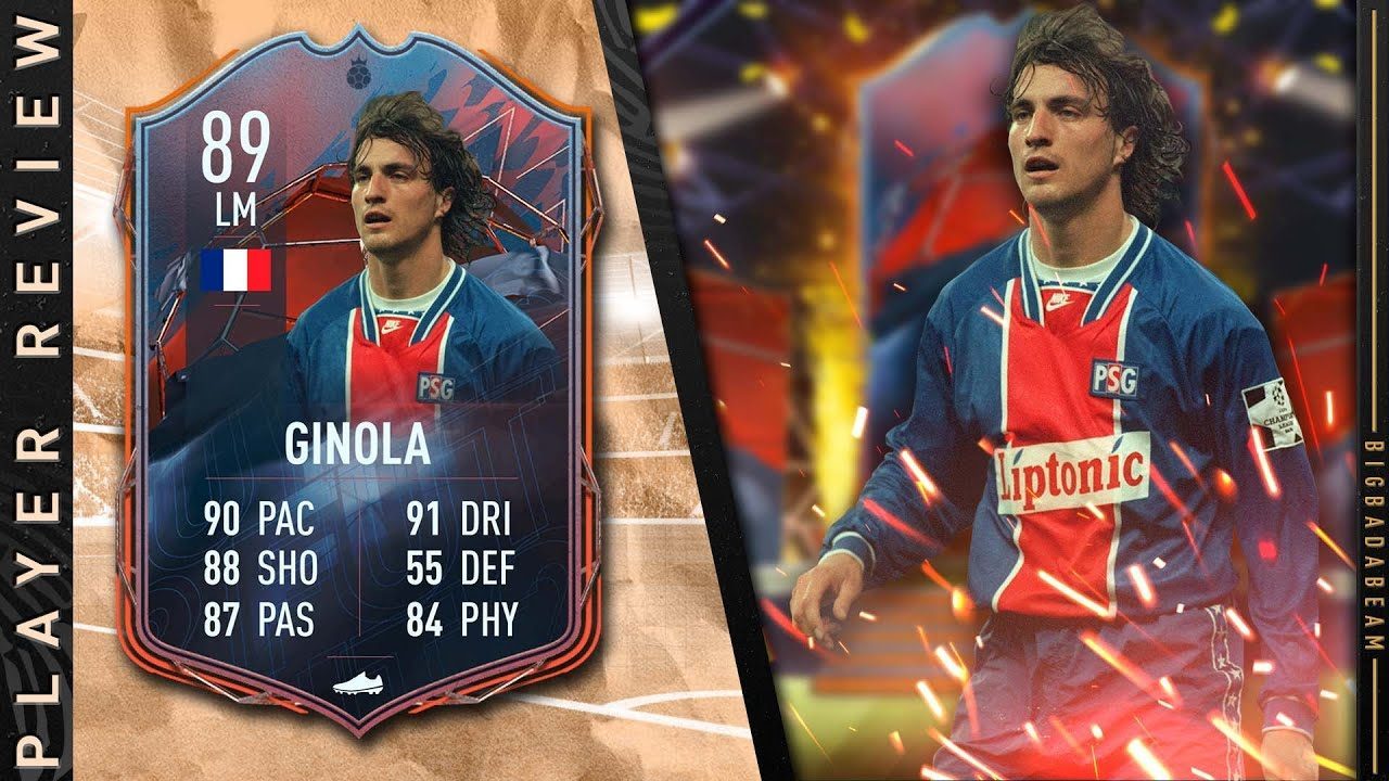 What is the best card in FIFA 22?