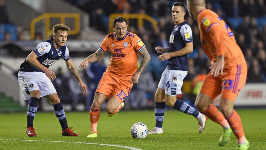 Why do Wales play at Cardiff City Stadium?