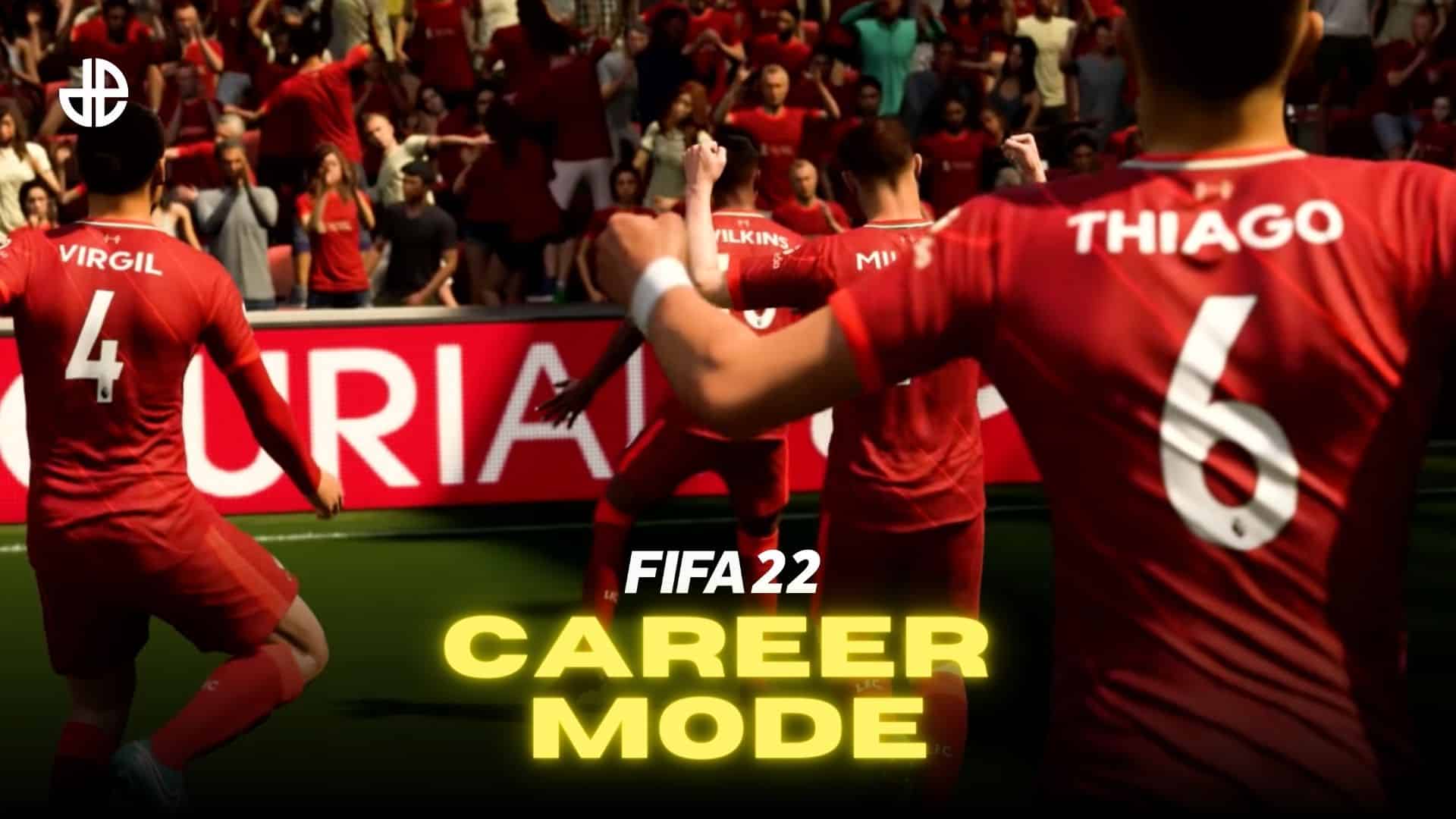 Is FIFA 22 player Career Mode good?