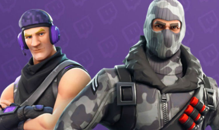 Is Fortnite Twitch Prime Skin rare?