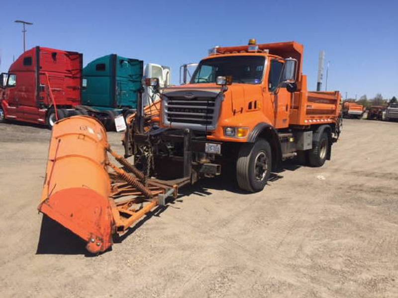 Who bought Sterling Trucks?