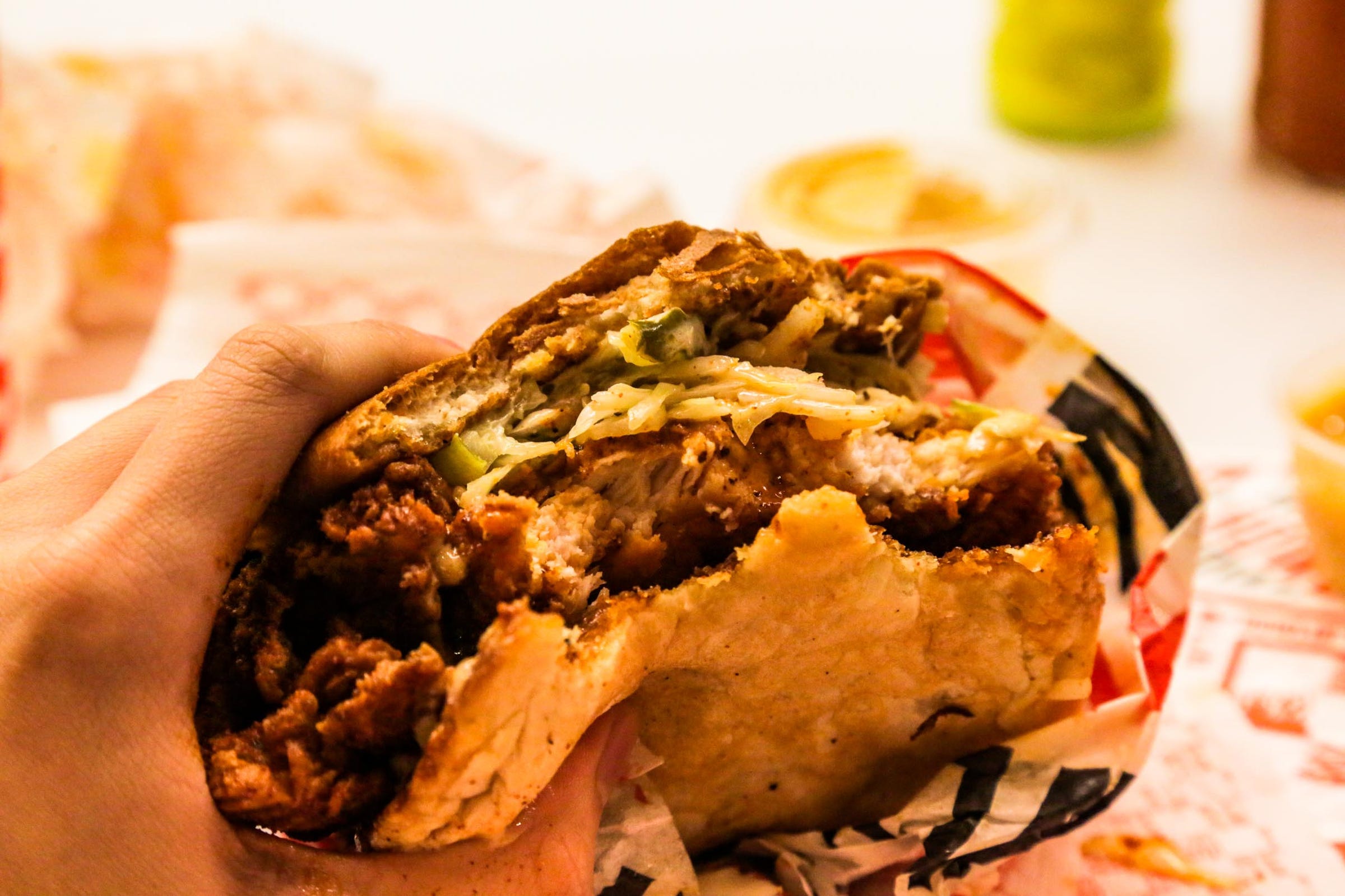 Does Haaland have a good weak foot?