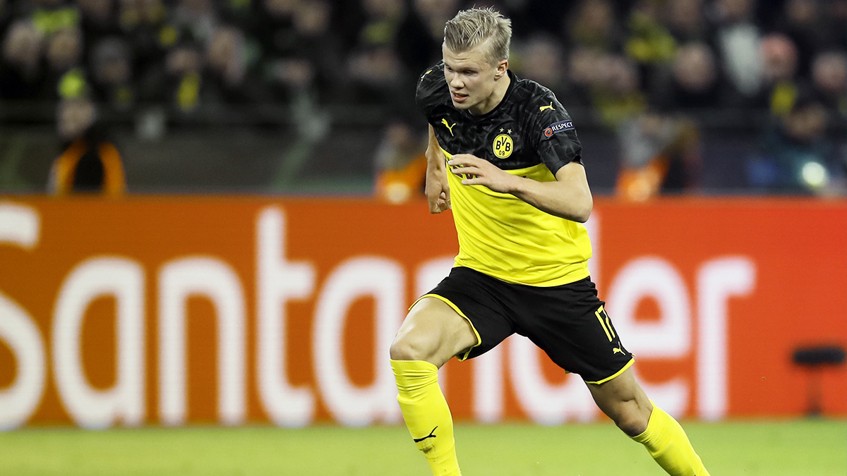 Is Haaland going to Real Madrid?