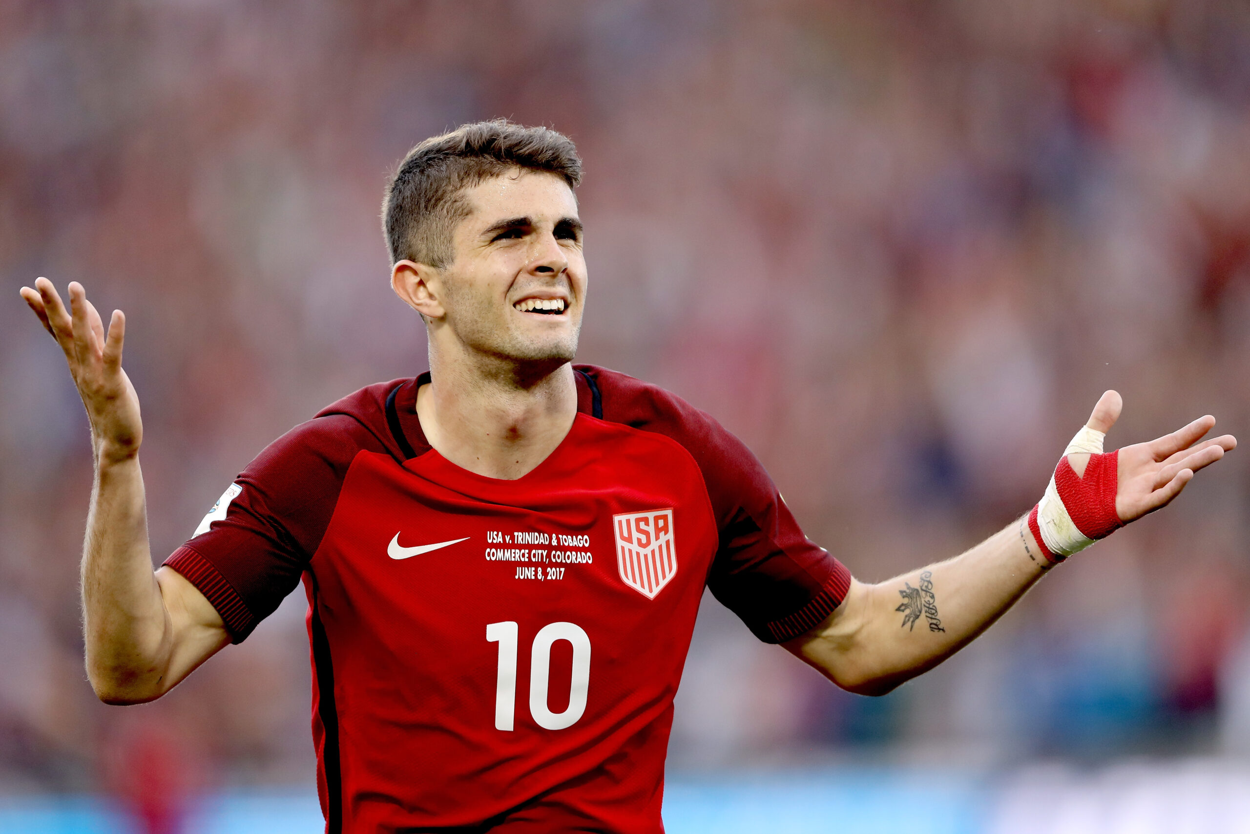 Which is the better Pulisic?