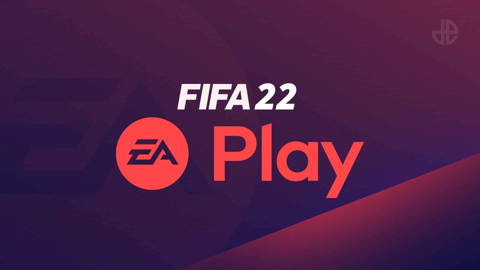 Will EA access have FIFA 22?