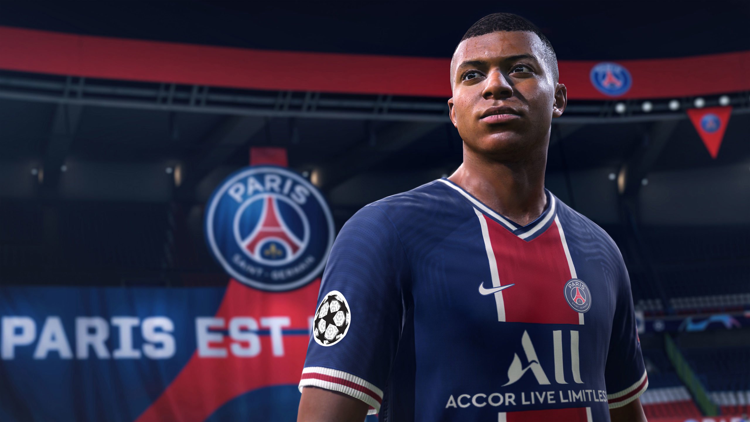 Is FIFA 21 on EA access?