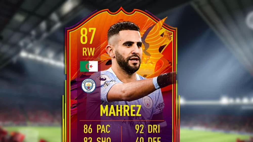 What team is Ronaldo in FIFA 21?