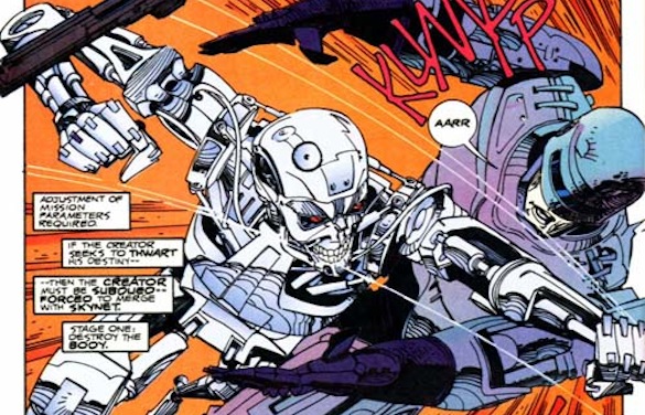 Is RoboCop Prime Directives canon?