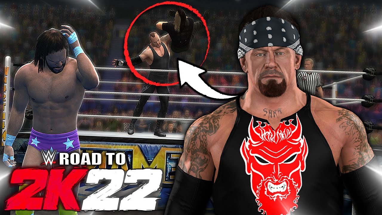 Is Batista in WWE 2K22?