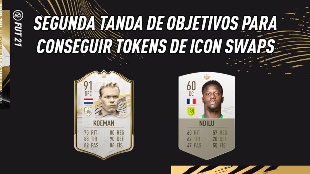 Will there be icon swaps in FIFA 22?