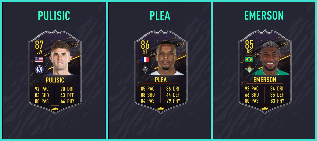 How long is a season in FIFA 21?