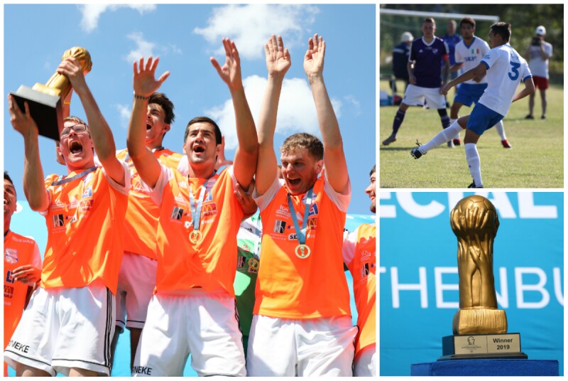 How many times has USA won Gold Cup?