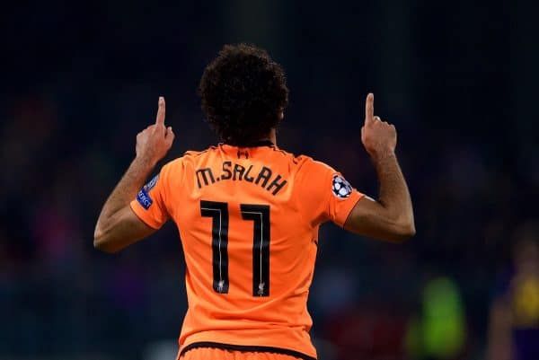 Is Mo Salah a Liverpool legend?