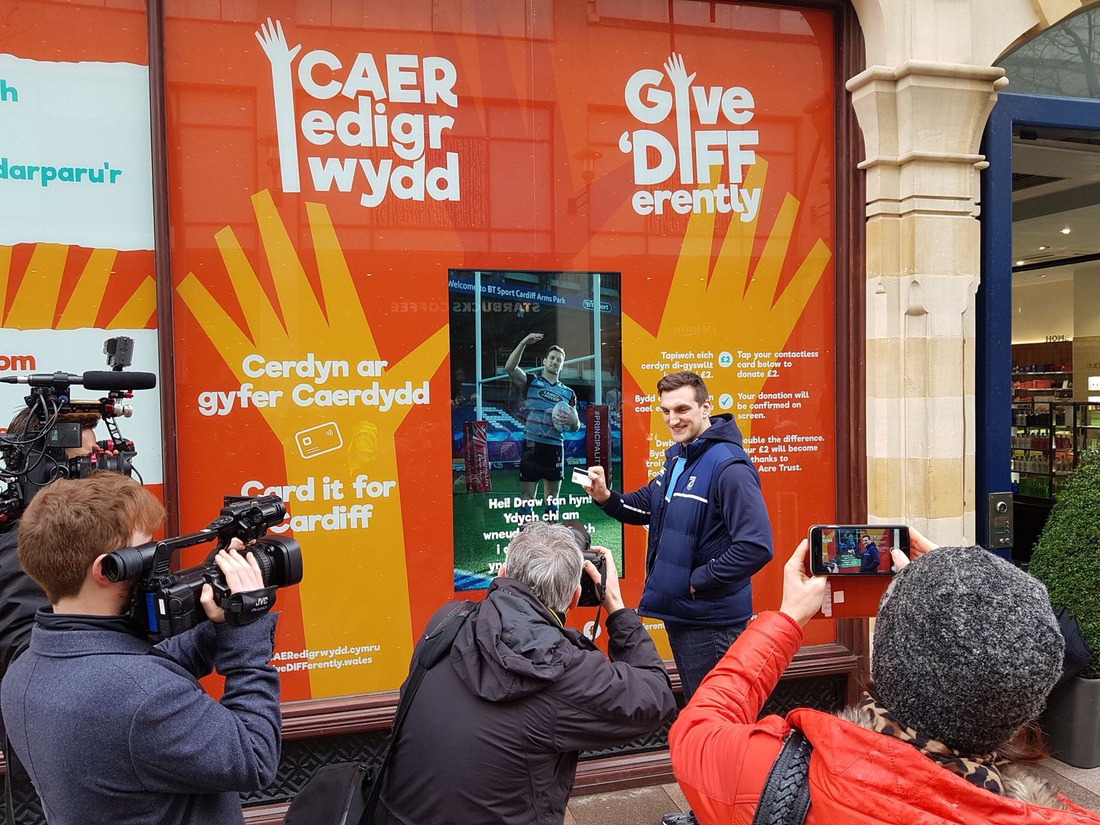 Which is the richest UK charity?