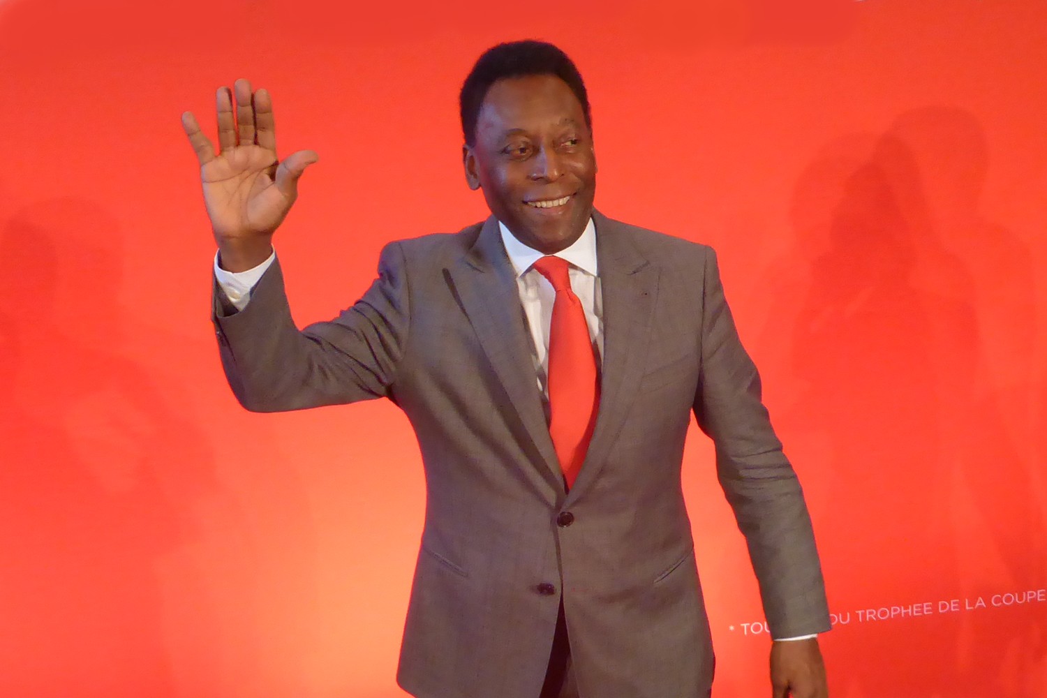 What nationality is Pele?