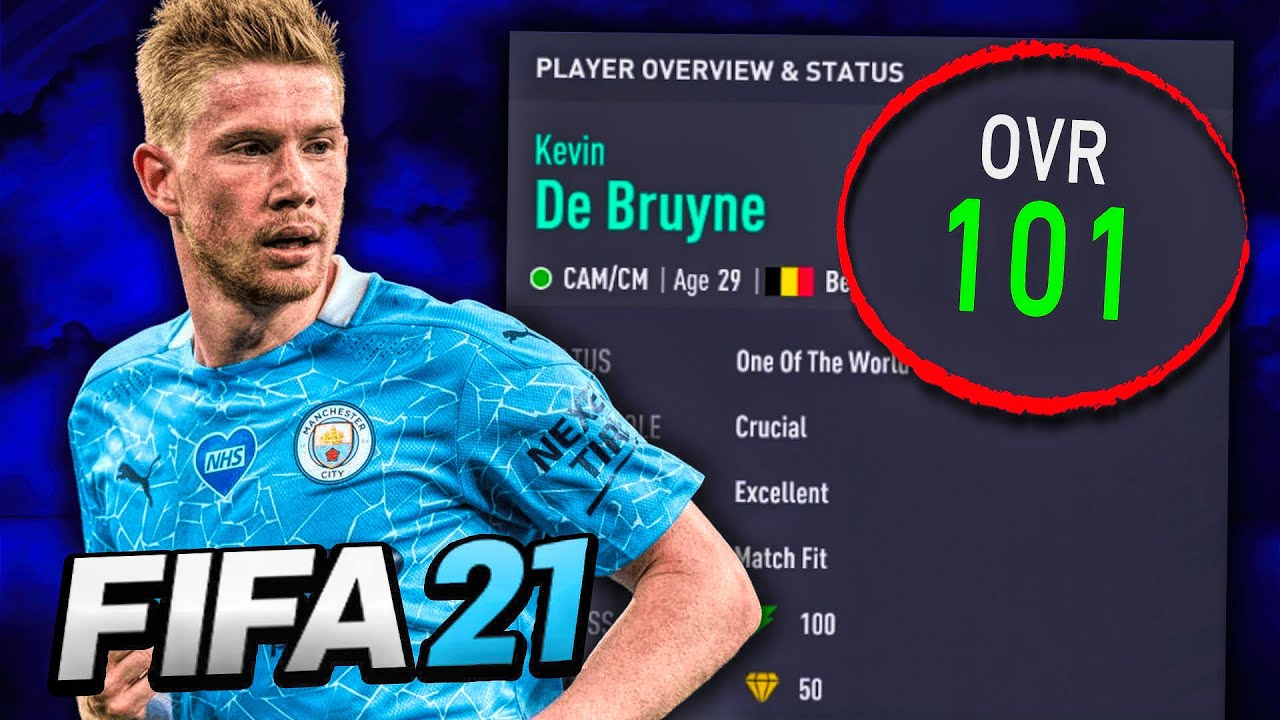 Is there a 100 rated player in FIFA?