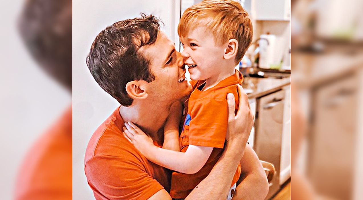 What happened to RoboCop’s wife and son?