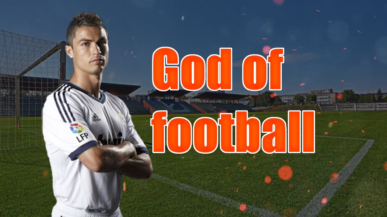 Who is called God of football?