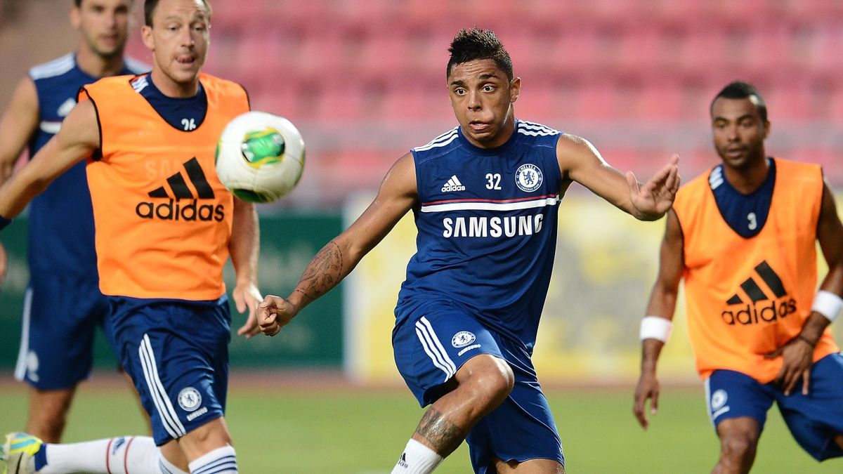 How much is Chelsea Football Club?