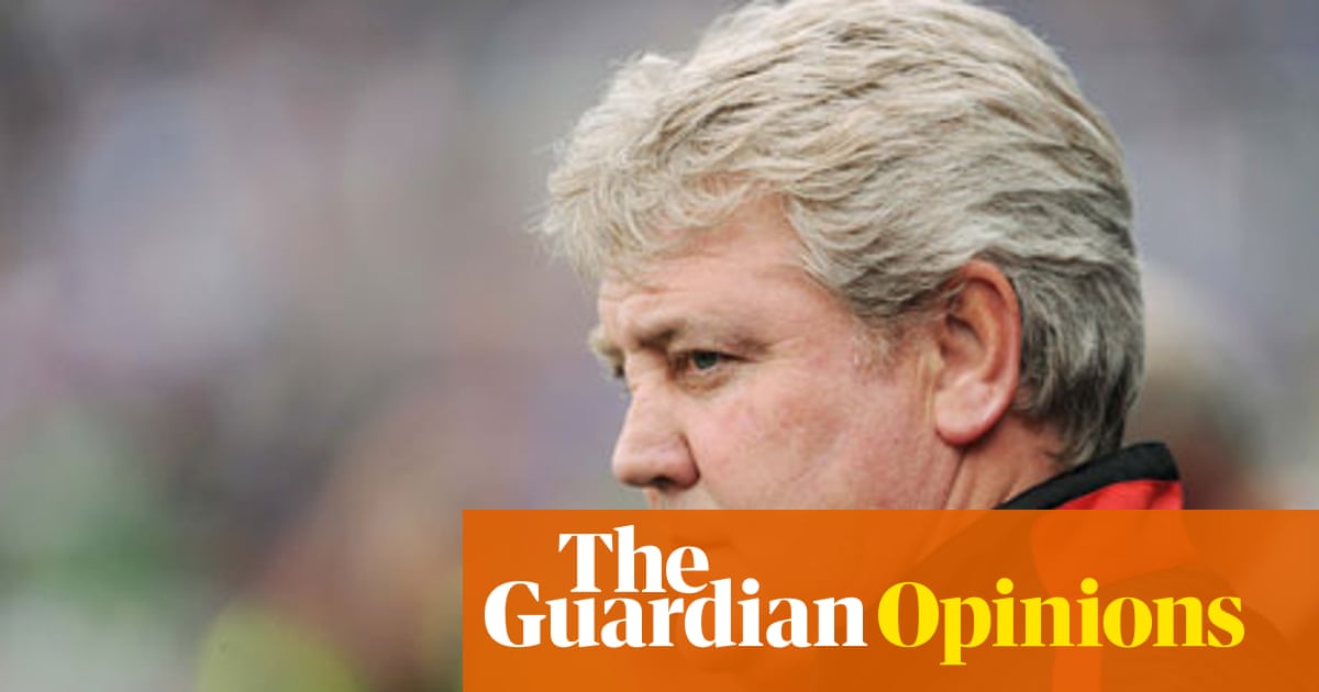 How much is Steve Bruce on?