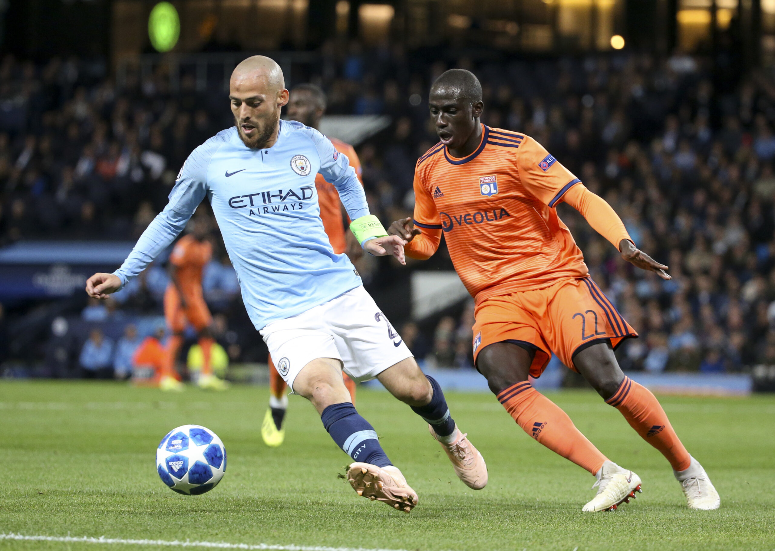 Who is the best Manchester City player of all time?