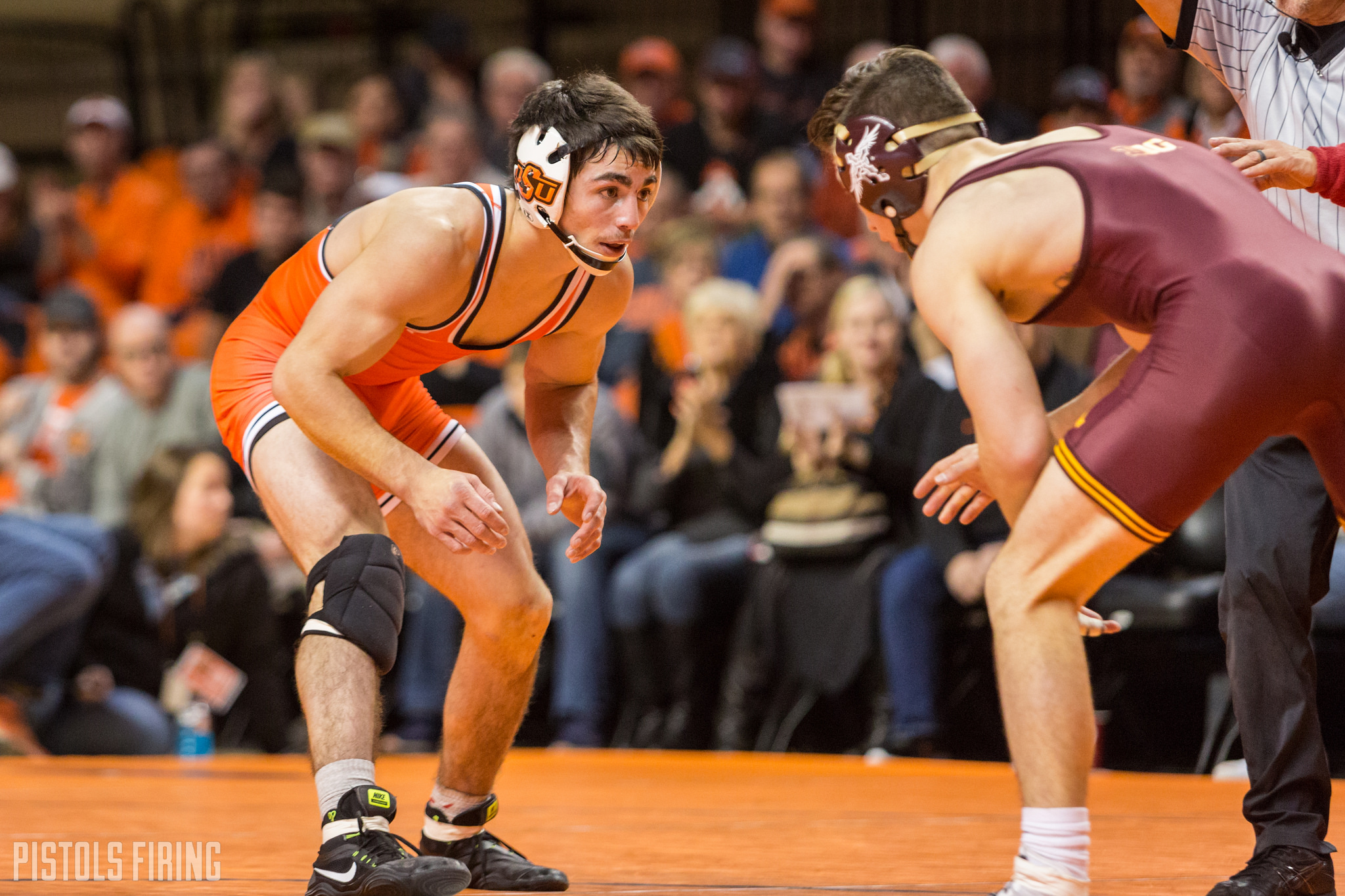 Who is the goat in wrestling?