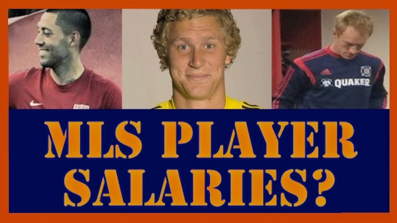 How much do MLS players make?