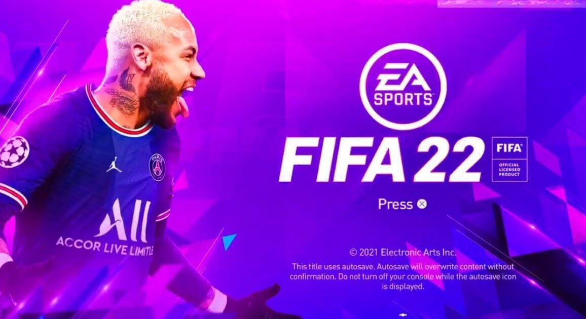 Is FIFA 22 mobile offline?