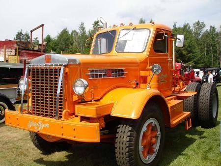 What kind of truck is a sterling?