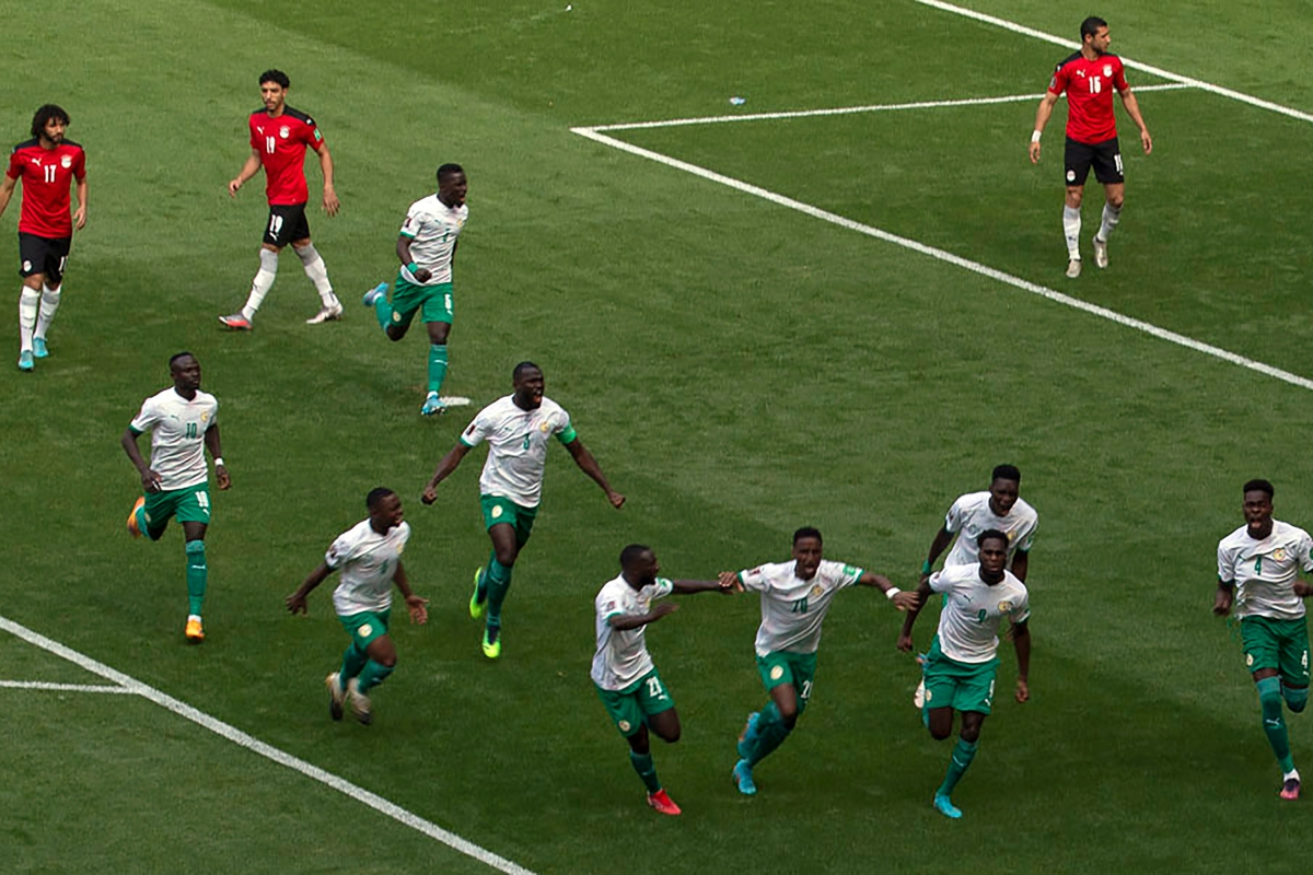 Has Ghana qualified for Qatar 2022?