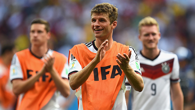 What is Gerd Müller’s record?