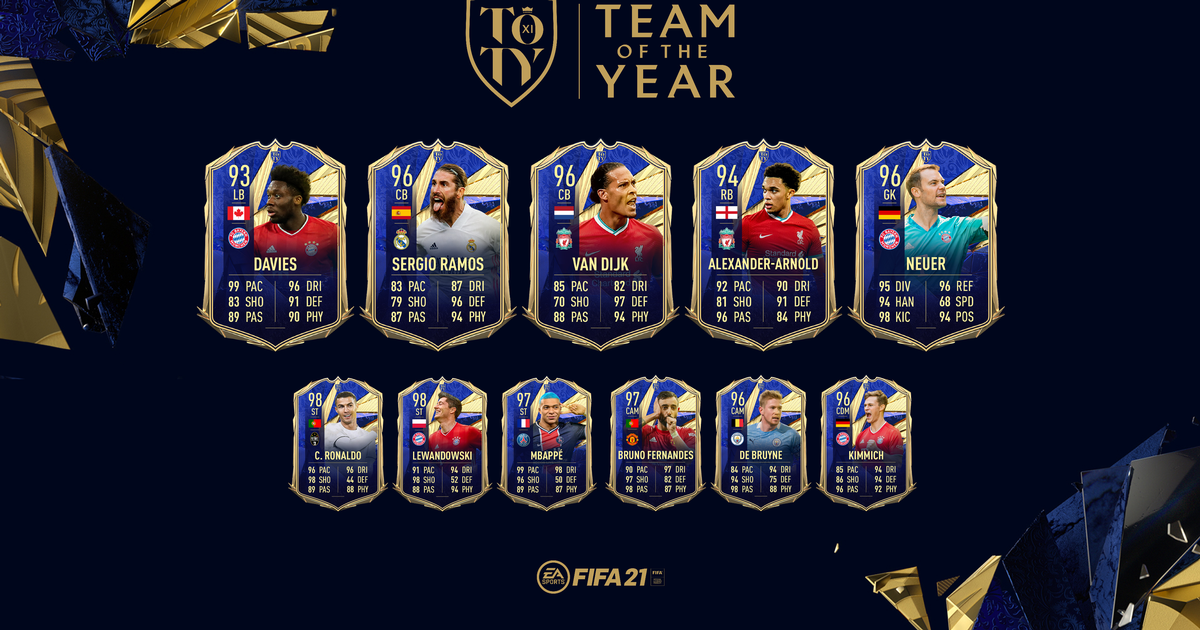 How do you vote for 12th man on FIFA 22?