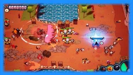 Why are Revolution games Cancelled?