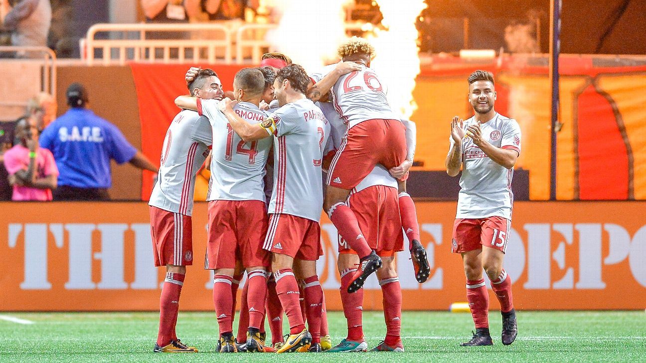 Are the New England Revolution changing their logo?