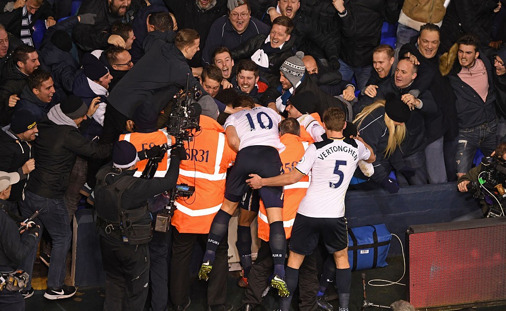 What are Spurs fans called?