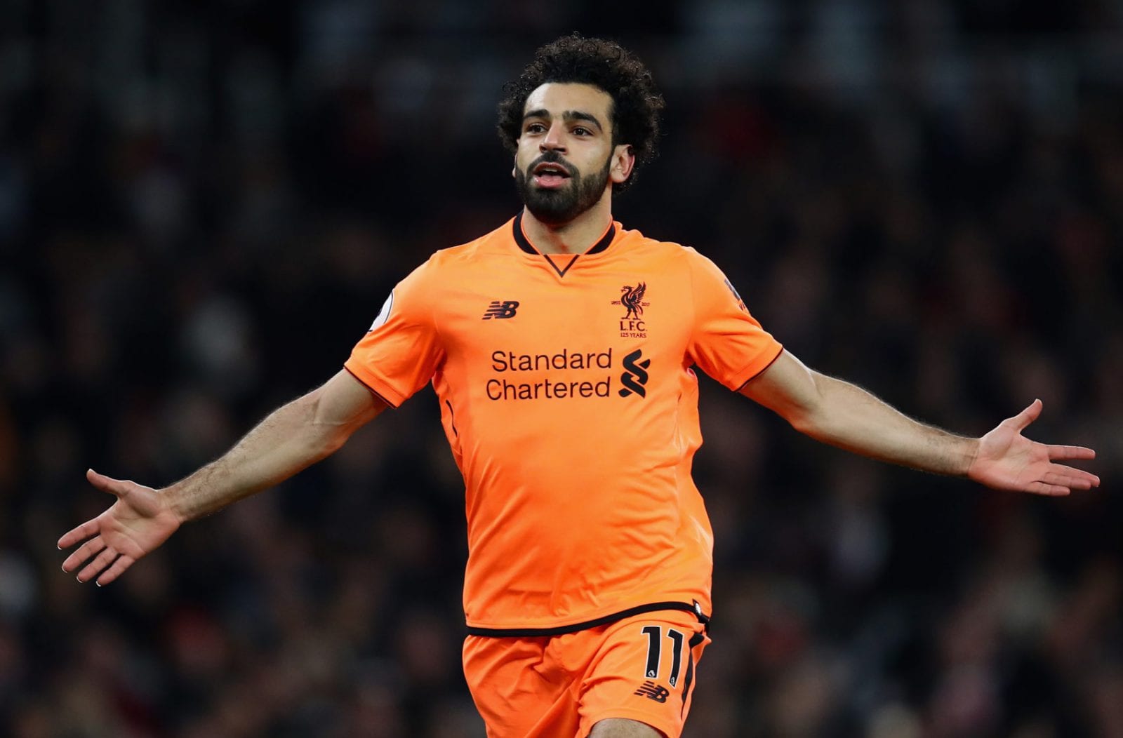 What is Mohamed Salah salary?