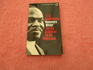 Who was ER Braithwaite wife?