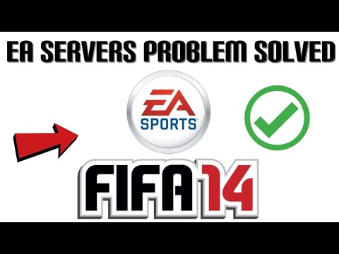Why is FIFA 22 not connecting to EA servers?