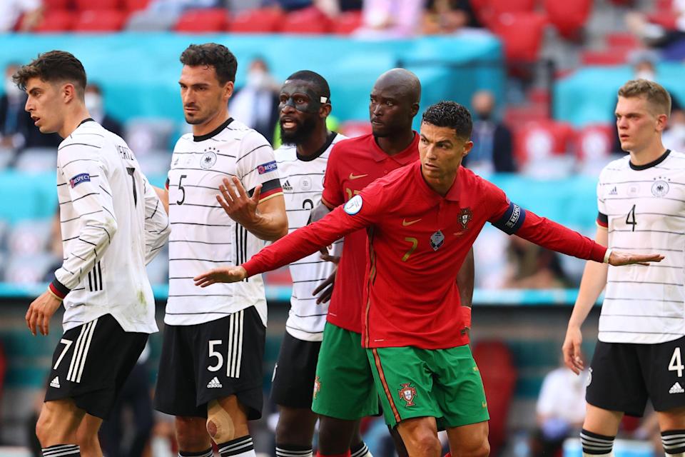 Can Portugal still qualify?