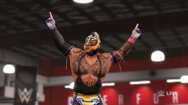 Is WWE 2K22 cross platform?