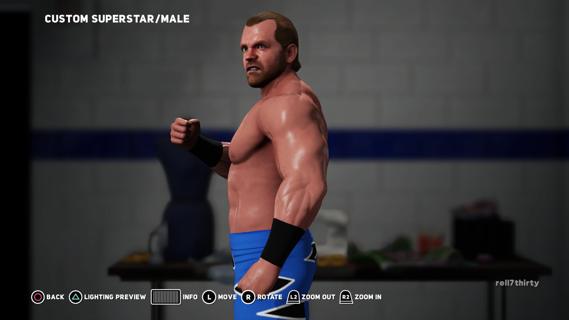 Will Chris Benoit be in WWE 2K22?