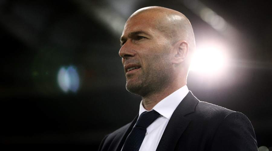 Zidane avant les Bleus, le Paris Saint-Germain ?